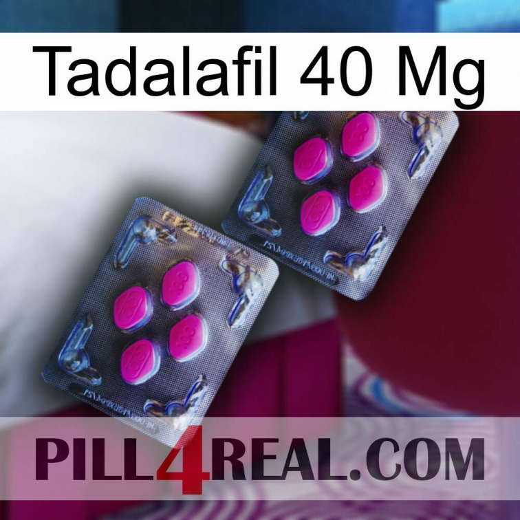 Tadalafil 40Mg 01